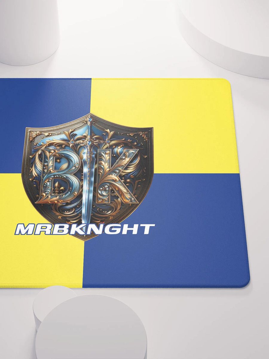 MrBKnght Banner Desk Mat product image (9)
