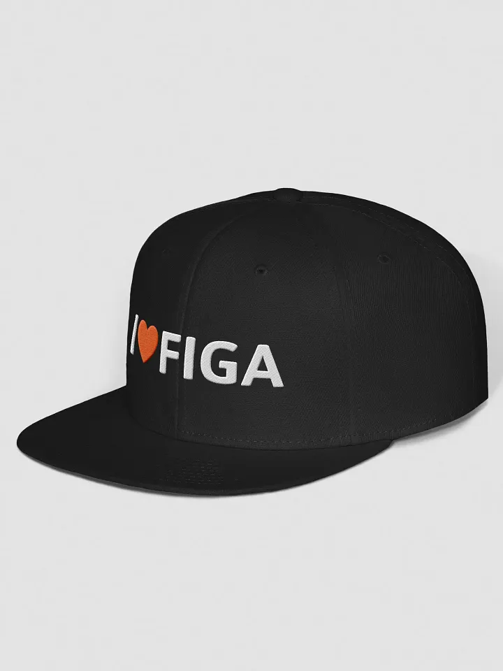 I ❤️ FIGA snapback product image (2)