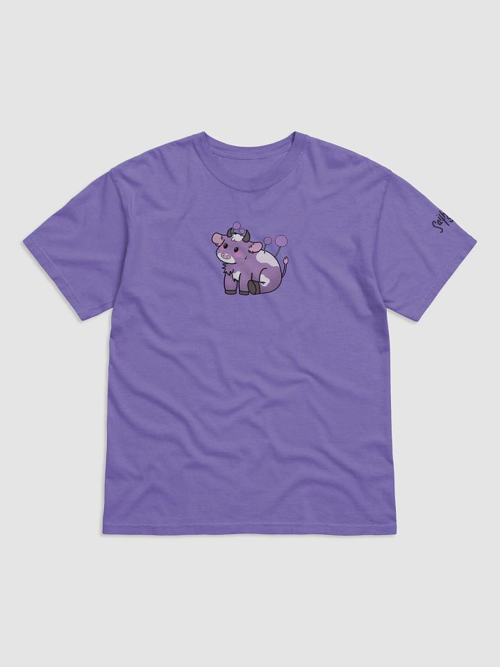 Allium Cow T-shirt product image (2)