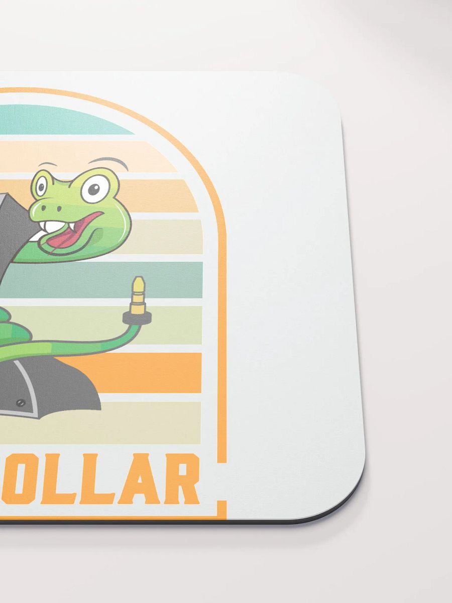 ErgoGlide Classic Mouse Pad by Cobby Dollar product image (5)
