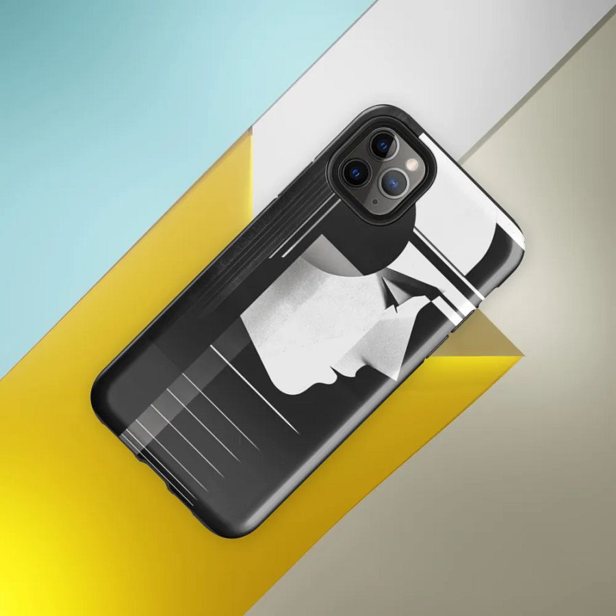 Abstract Persona 006 (Iphone Tough Case) product image (8)