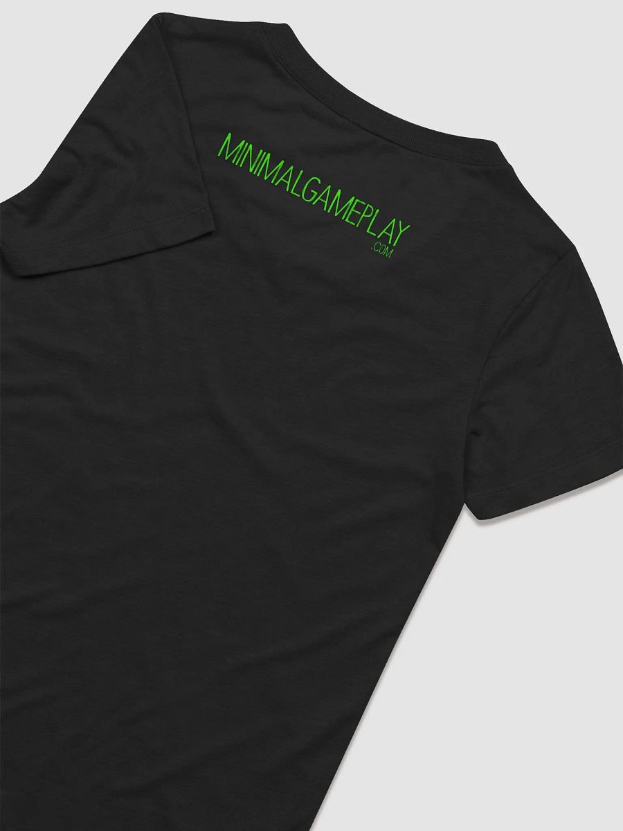 Minimal Gameplay Shipping Society - Fitted Tee product image (43)