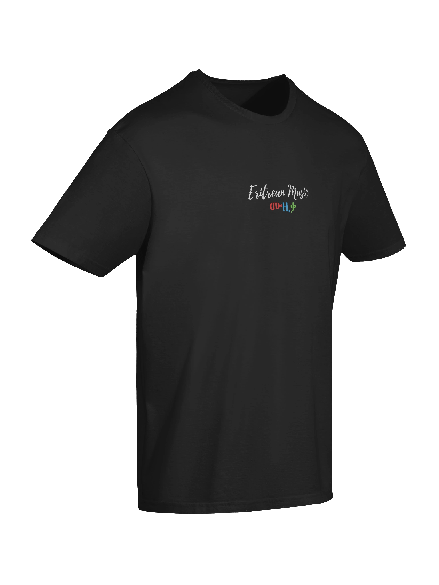 ERITREAN MUSIC TIGRINYA Unisex T-Shirt product image (38)