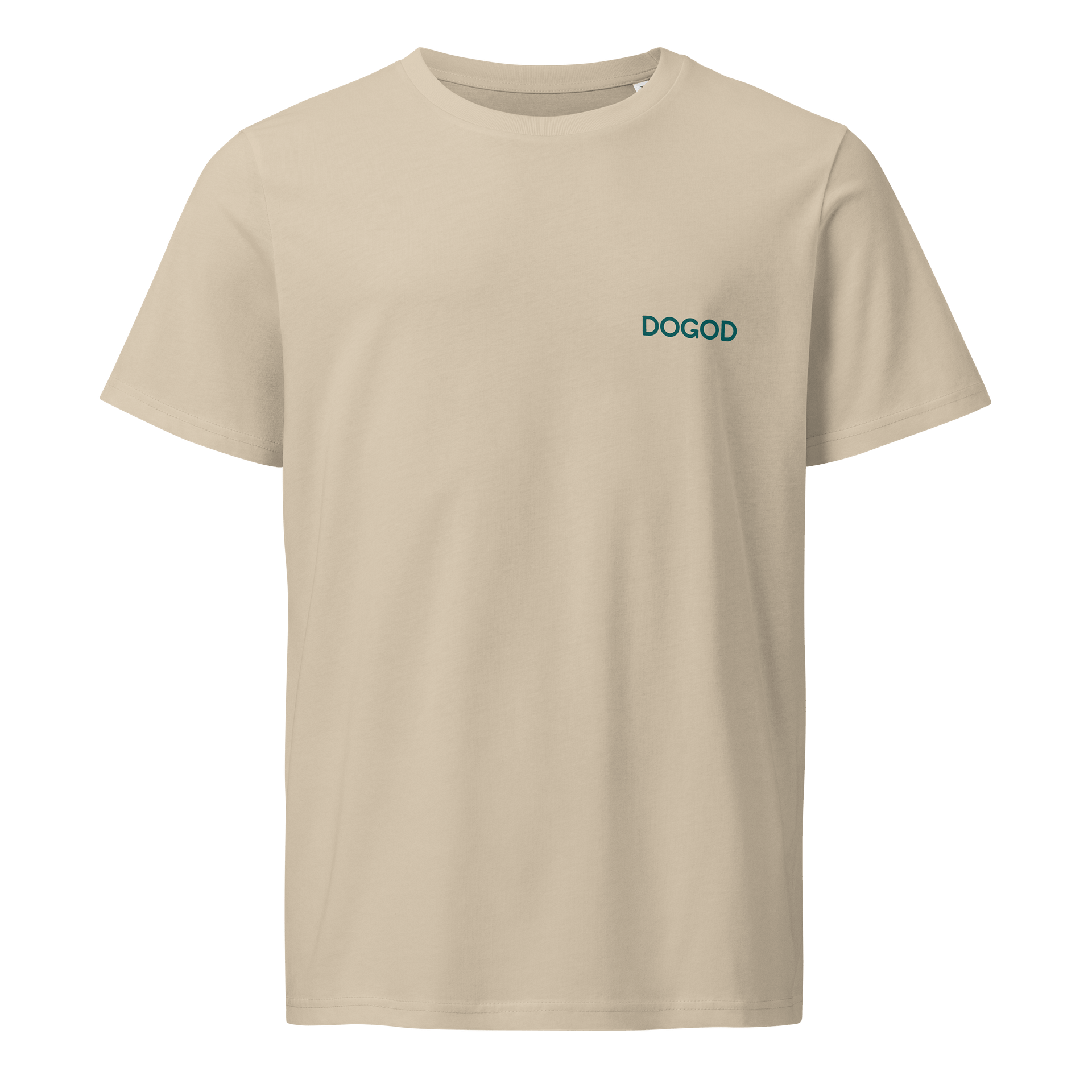 DoGod Camiseta Unisex Su Amor Me Habló | Texto Oscuro product image (1)