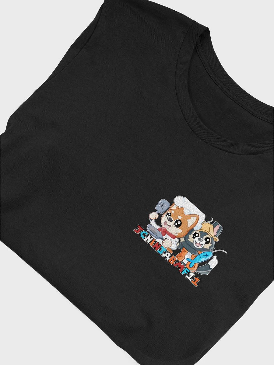 JCNinjaBMF11 Let Em Cook and Fish Shirt product image (5)