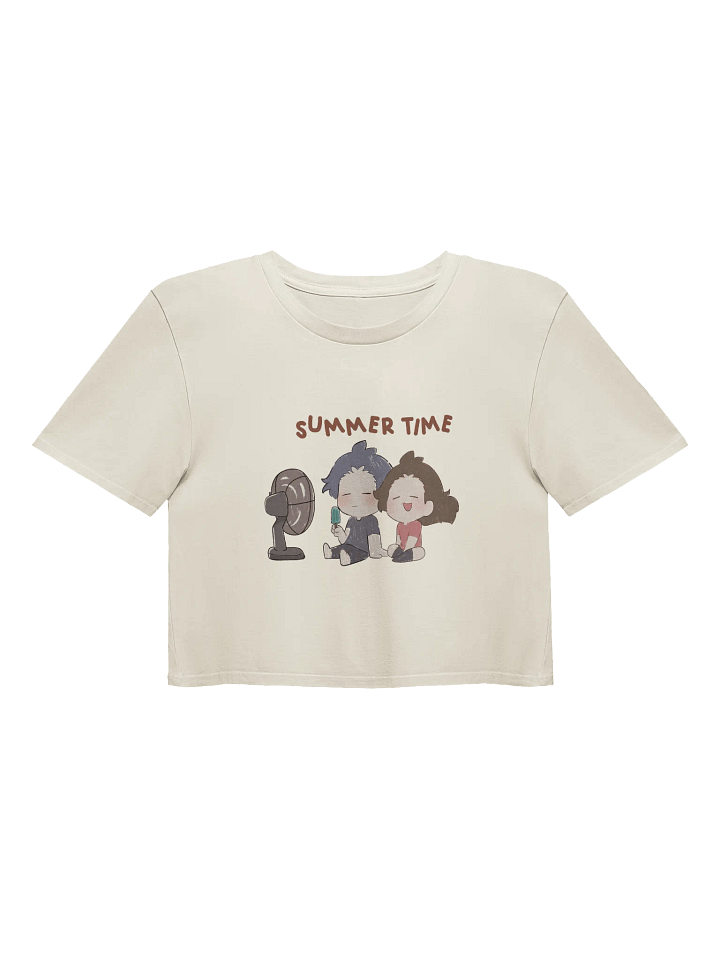 Summer Time Crop Top product image (3)