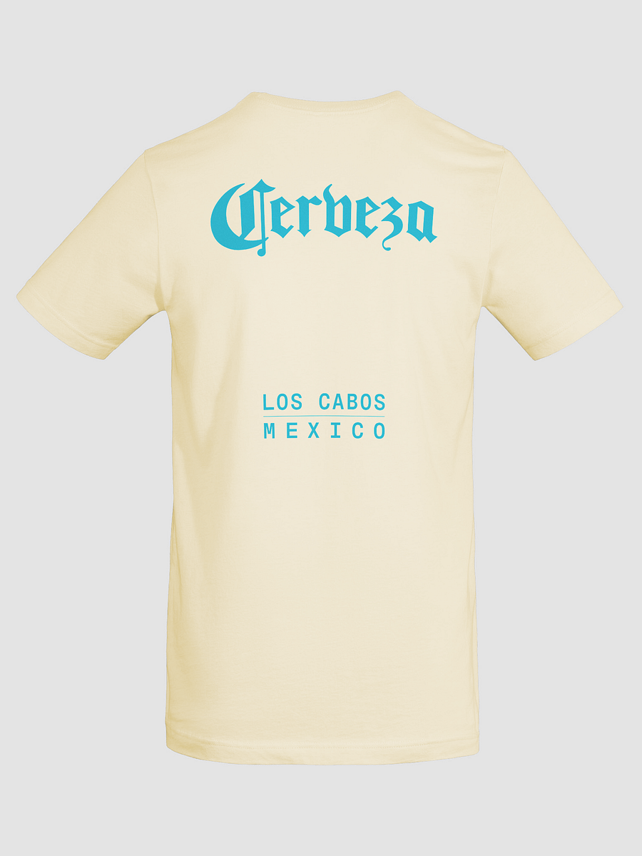 Los Cabos Cerveza T-shirt product image (8)