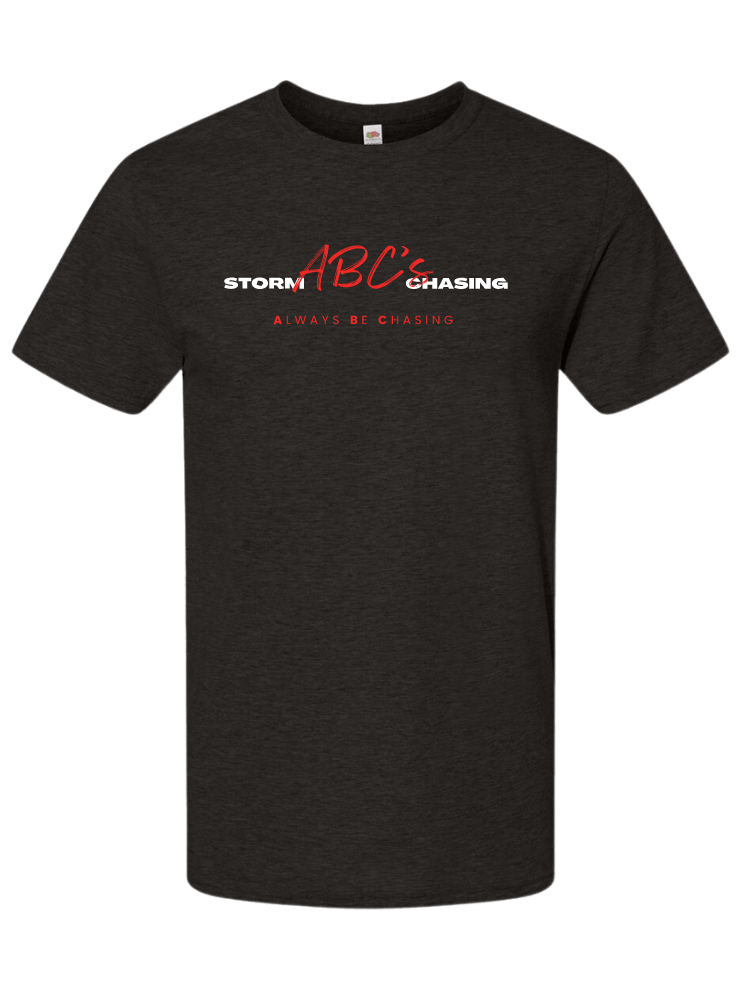 The ABC's of Storm Chasing T-shirt product image (1)
