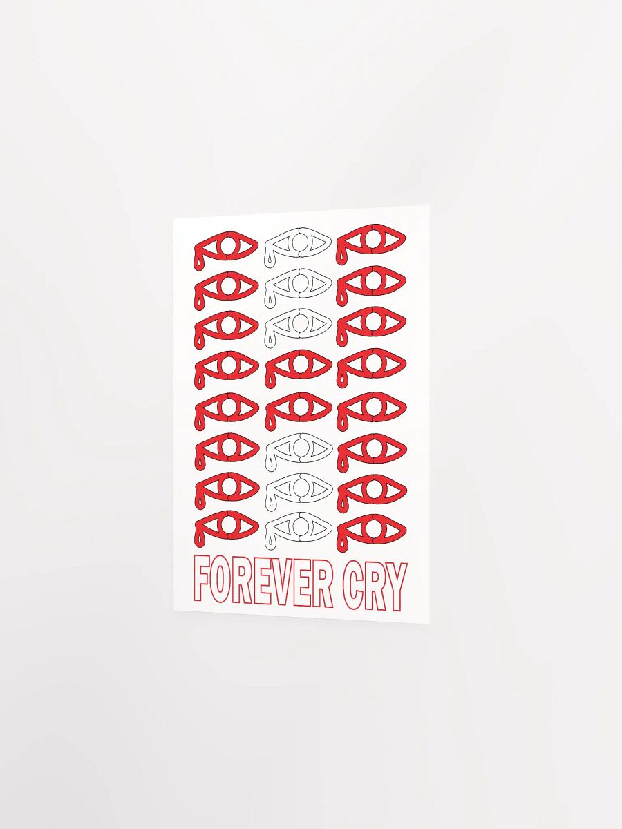 Canada - Forever Cry - Enhanced Matte Paper Poster product image (2)