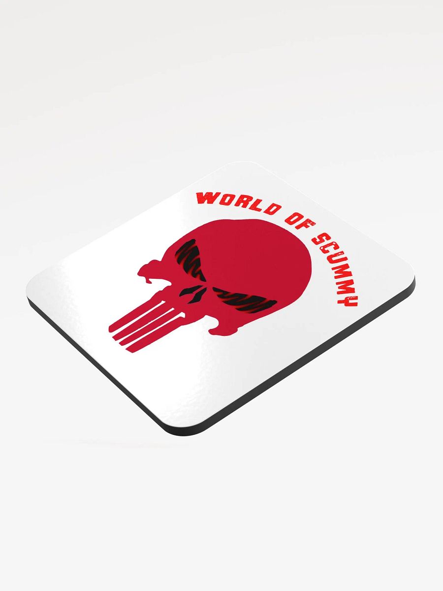 World of Scummy coaster product image (3)