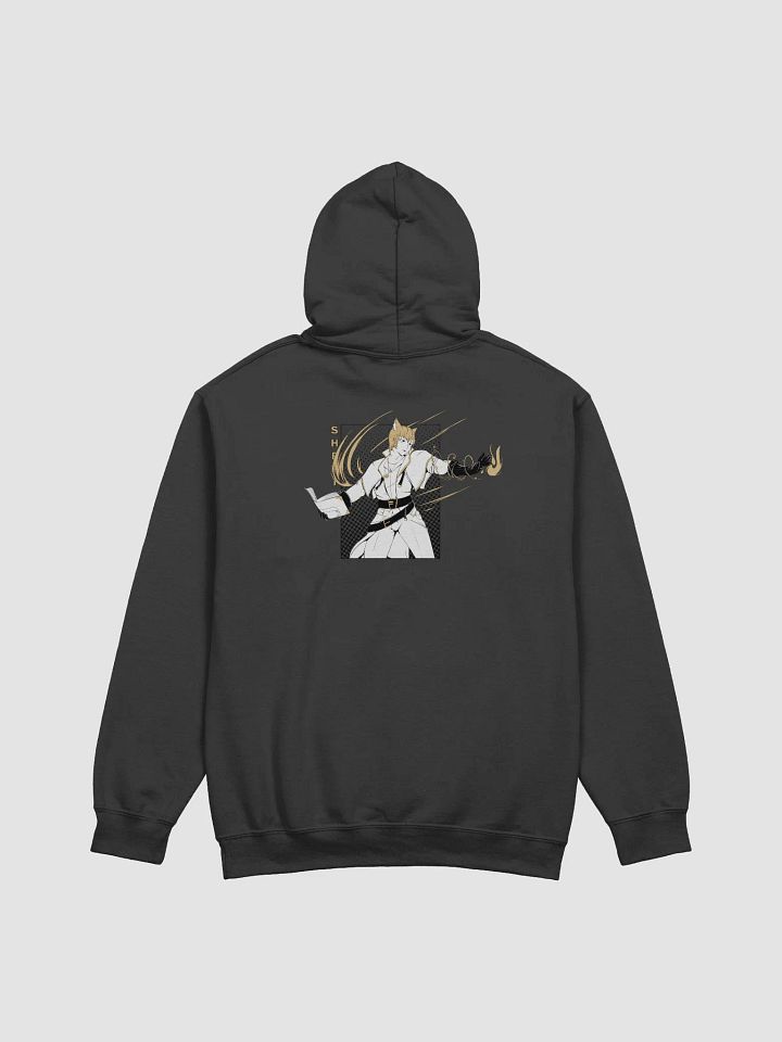 Monochrome Shepi Hoodie product image (1)