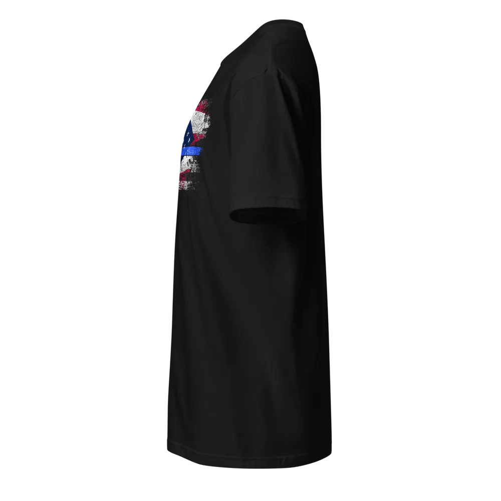 Ohio Thin Blue Line Flag product image (4)