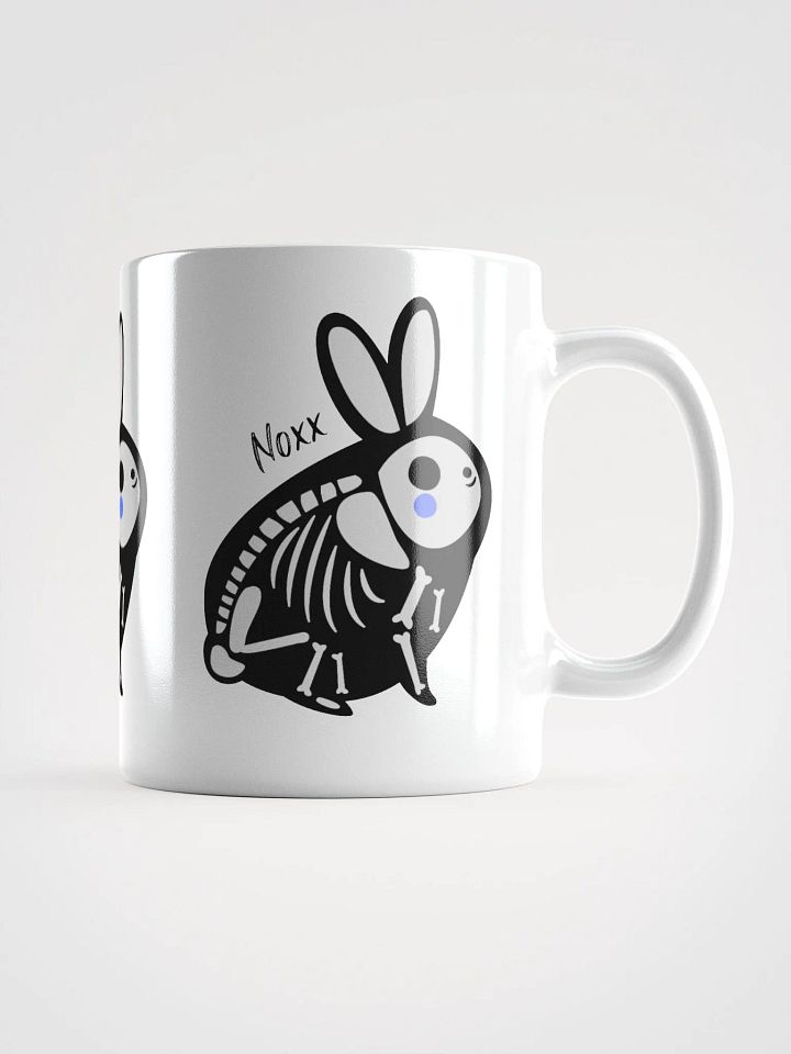Doom Bunny Mug product image (1)