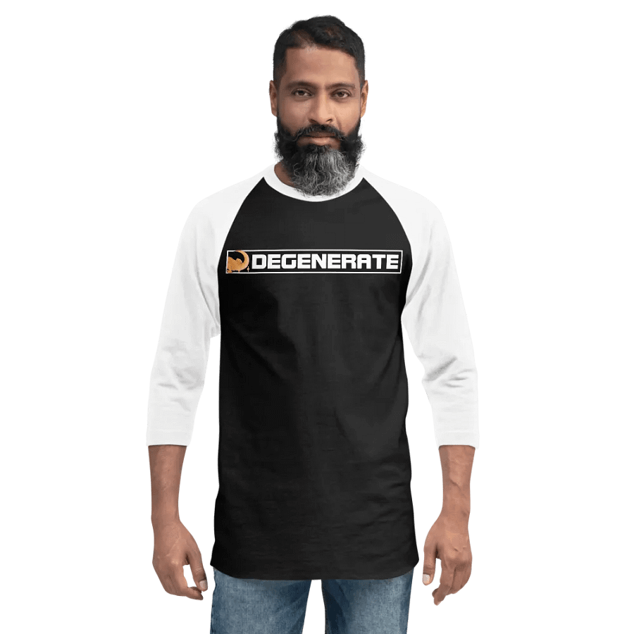 Dream DEGENERATE Baseball Long Sleeve product image (3)