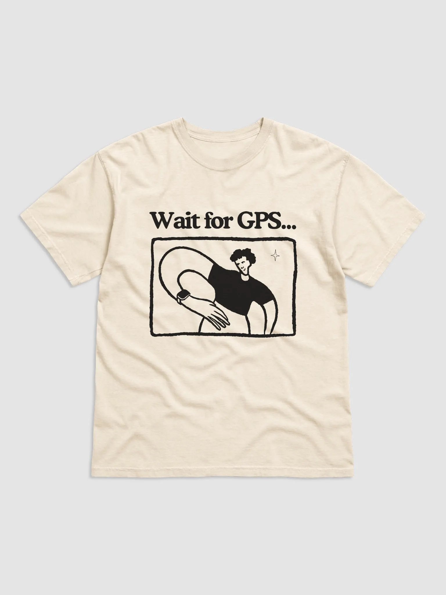 Intricate Cross Symmetry T-Shirt product image (1)