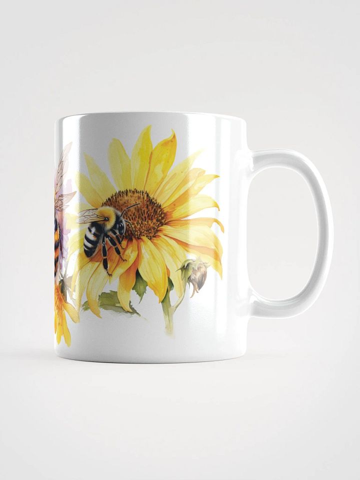 Bee-utiful Garden Mug product image (1)
