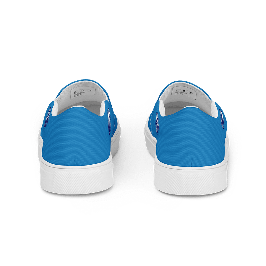 WCN Logo Men's Slip-Ons product image (4)
