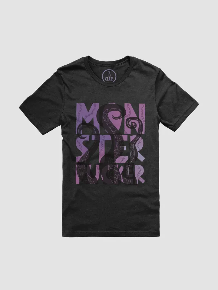 Monster F*cker T-Shirt (Mauve) product image (1)