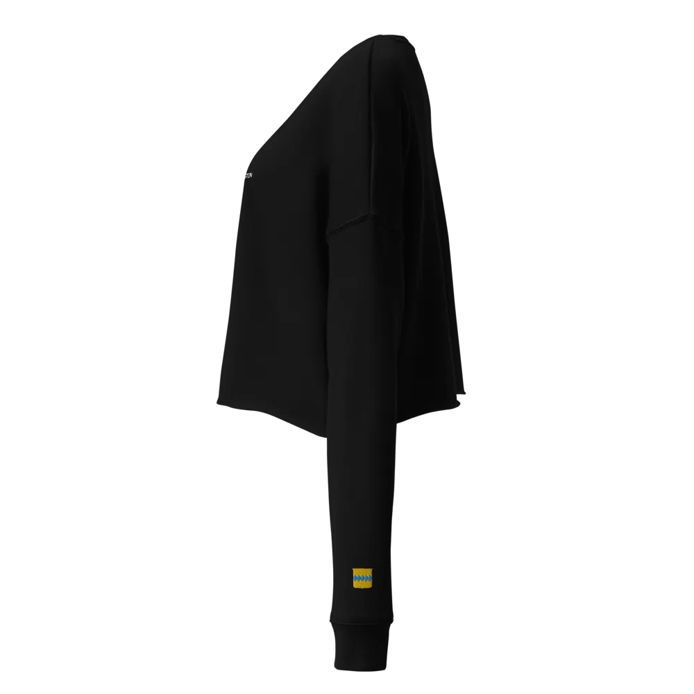 Pennington Crop Sweatshirt v2 product image (2)