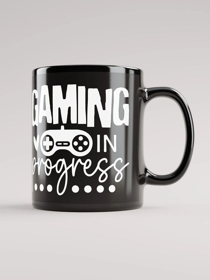 Gaming In Progress Mug product image (2)