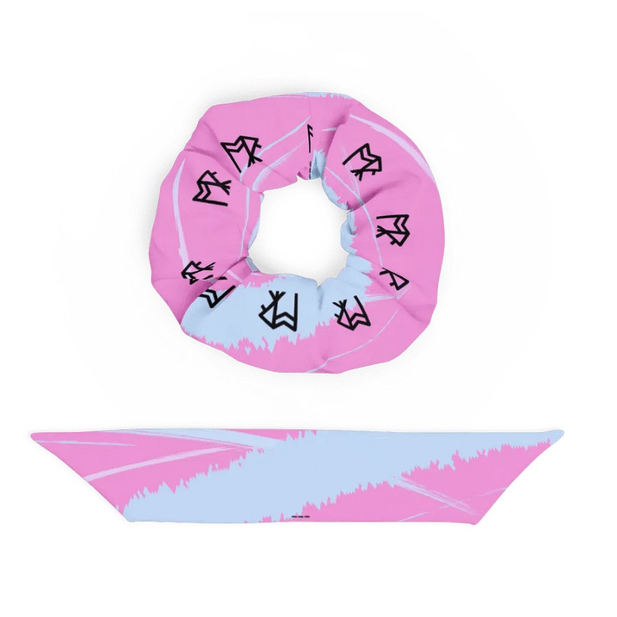 DoRk Rune Scrunchie product image (5)