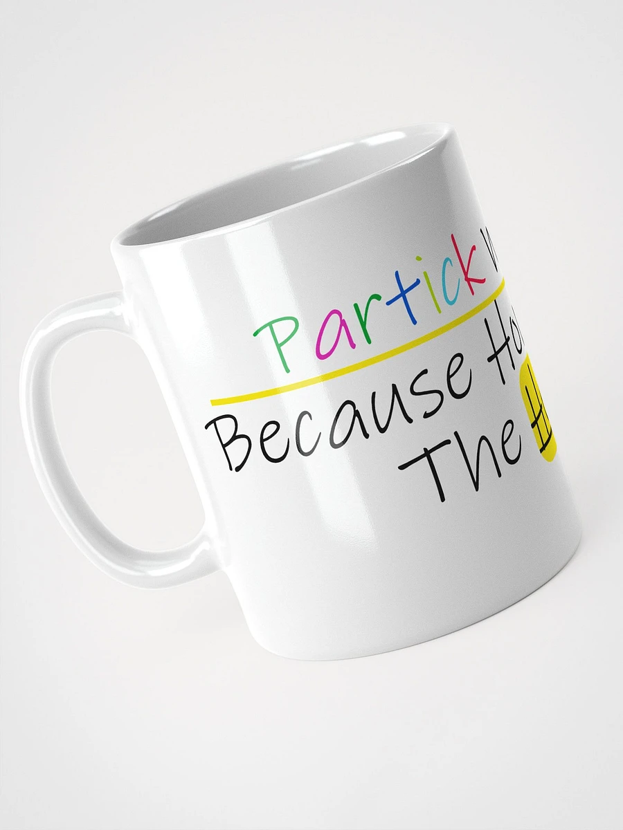 Partick Mug product image (4)