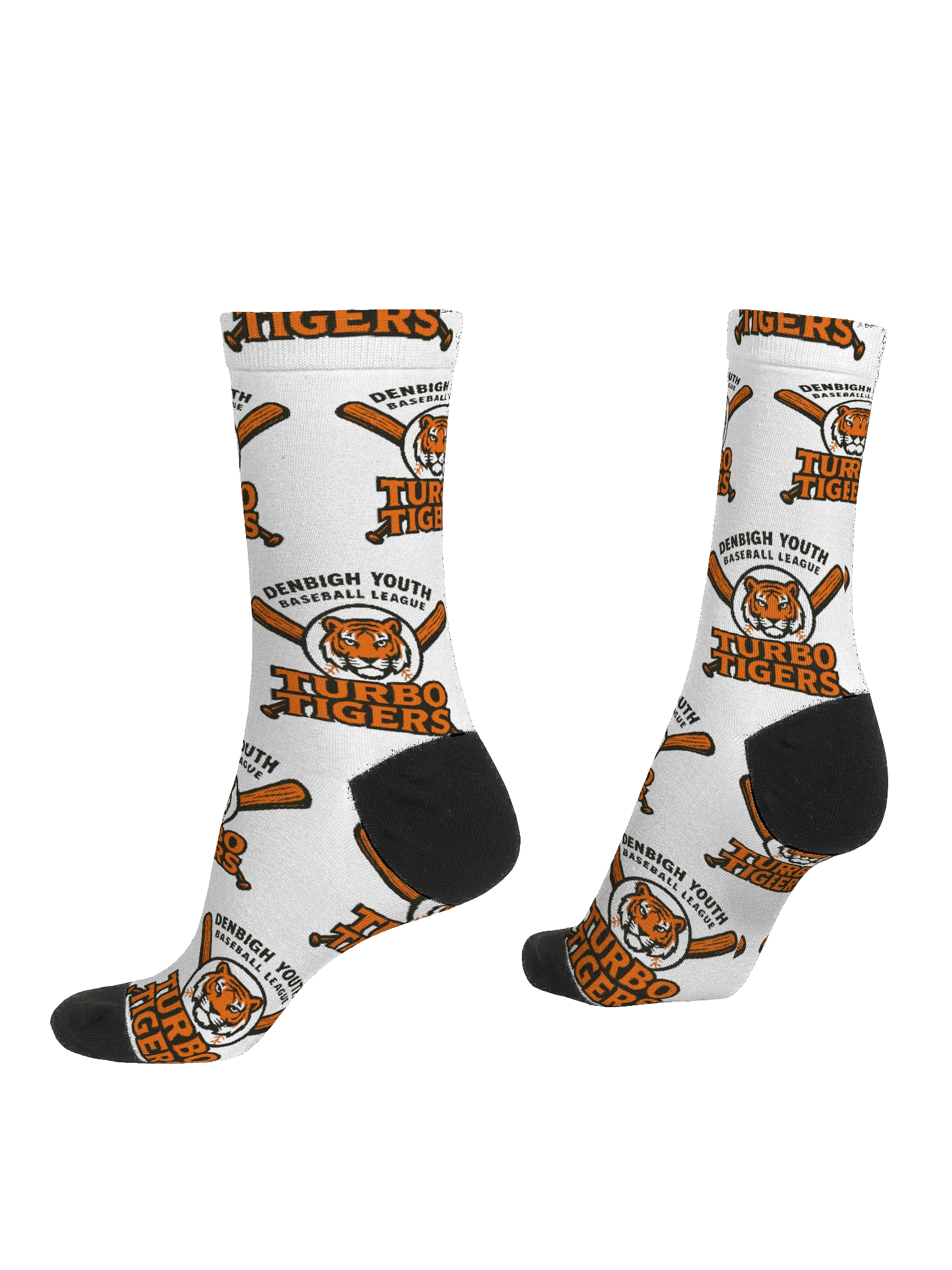 Turbo Tigers - Socks product image (4)