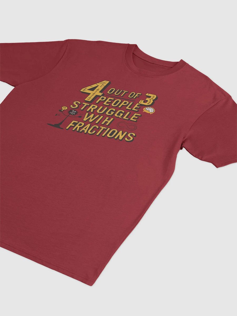 Funny Math T-Shirt product image (14)