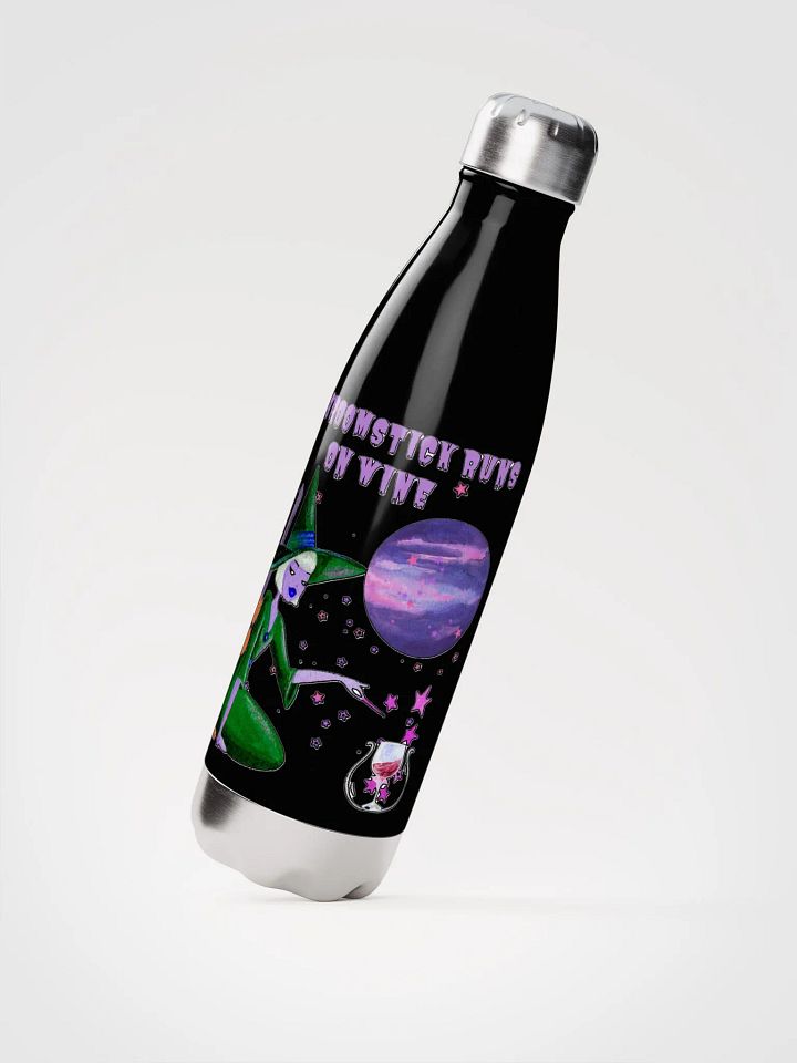 MY BROOMSTICK RUNS ON WINE product image (3)