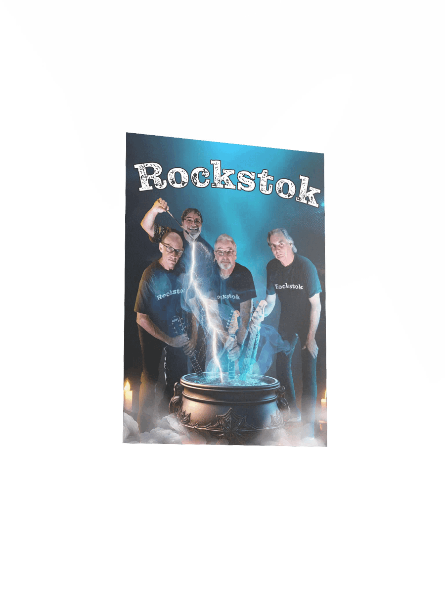 Rockstok Cauldron Poster product image (34)