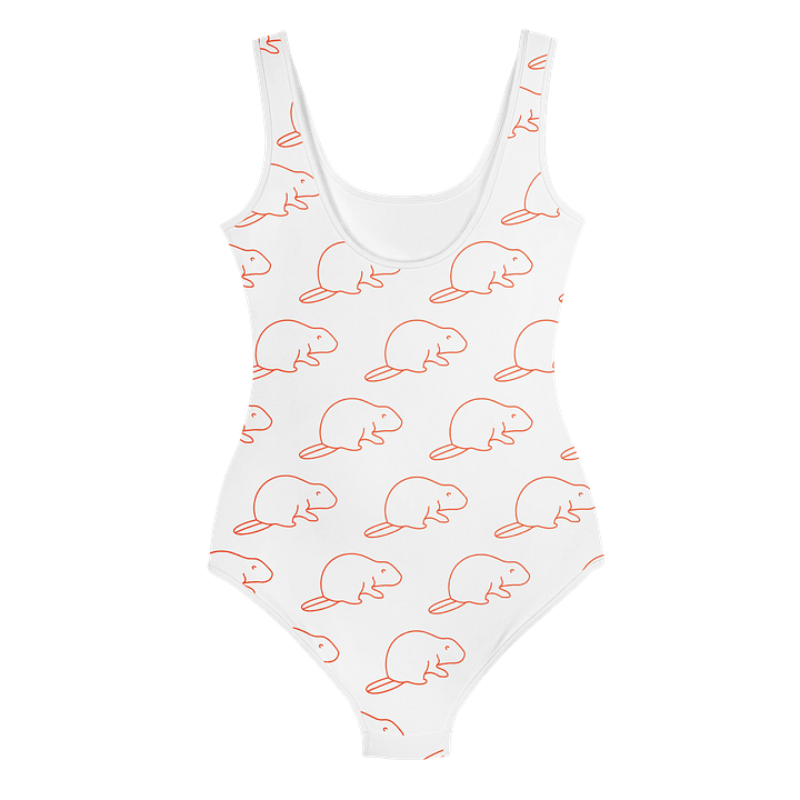 Beaver Icon Swim Suit product image (2)