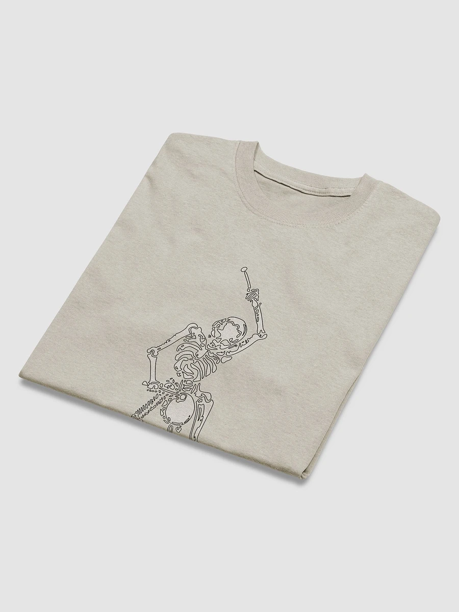 Skeletal Stride T-Shirt product image (4)