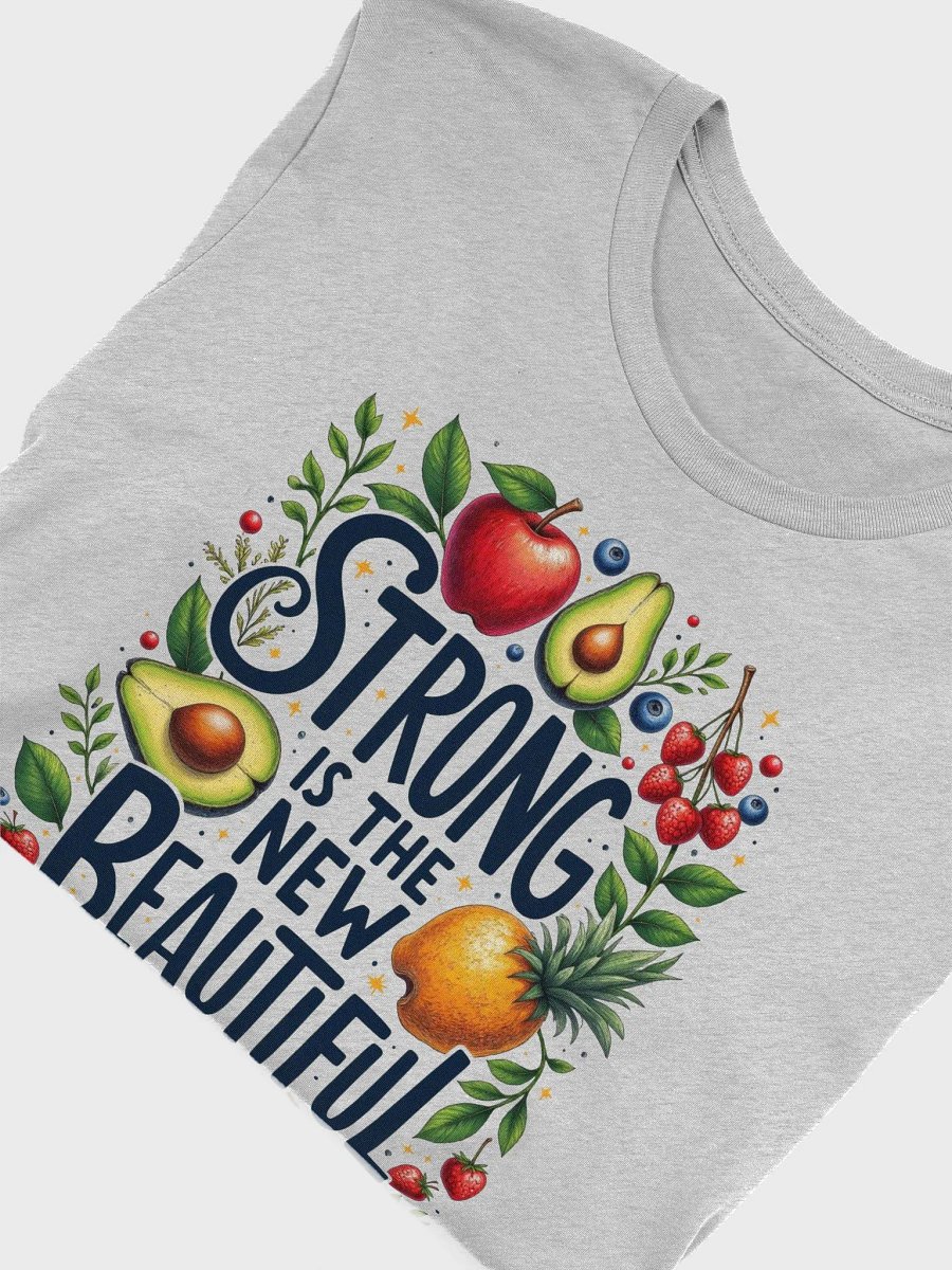 Strong is Beautiful Women's T-Shirt product image (46)