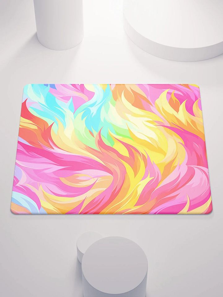Blazing Sun Gaming Mouse Pad product image (1)