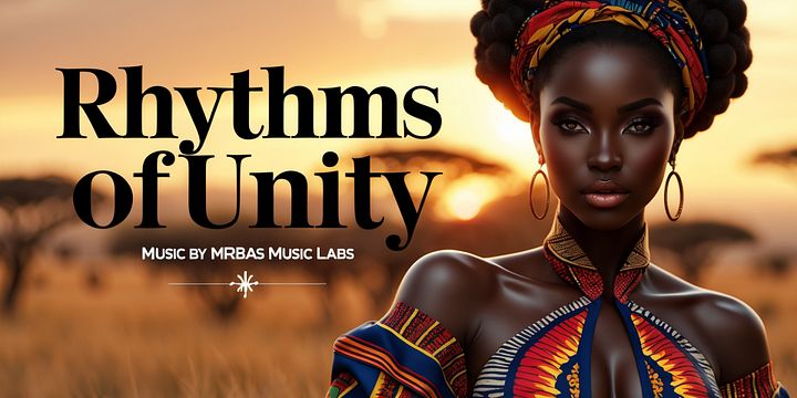 Rhythms of Unity MP3 Pack 🌟 product image (2)