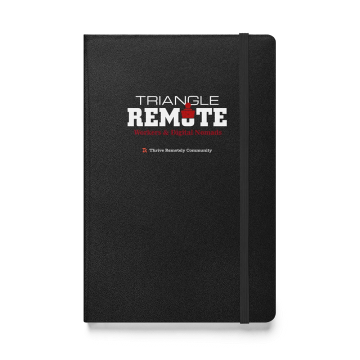 Jumpn Journal/dark-Triangle product image (1)
