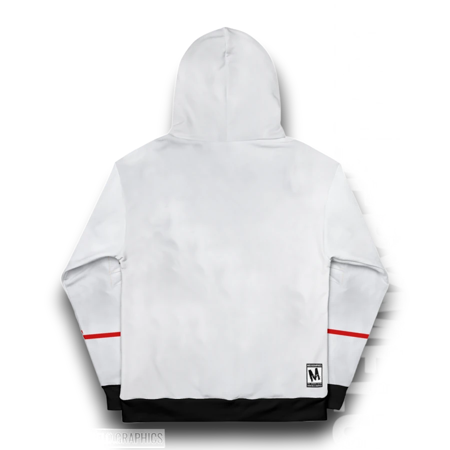 Astronaut Suit: #MeloCrew - Ultimate Hoodie | #MadeByMELO product image (6)