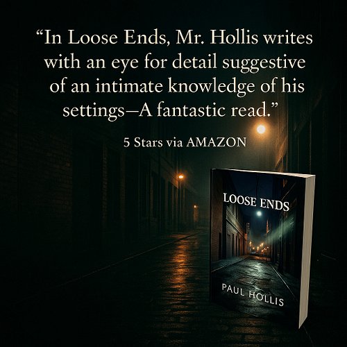 This review captures exactly what I hoped to convey. Discover Loose Ends—link in bio. #LooseEnds #BookReview #SpyThriller #Re...