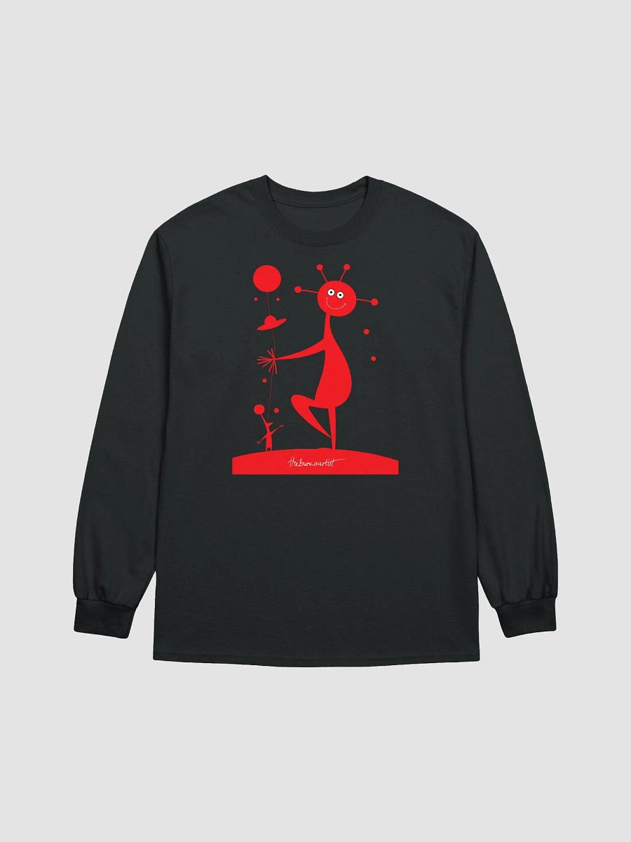 Gildan Ultra Cotton Long Sleeve T-Shirt product image (2)