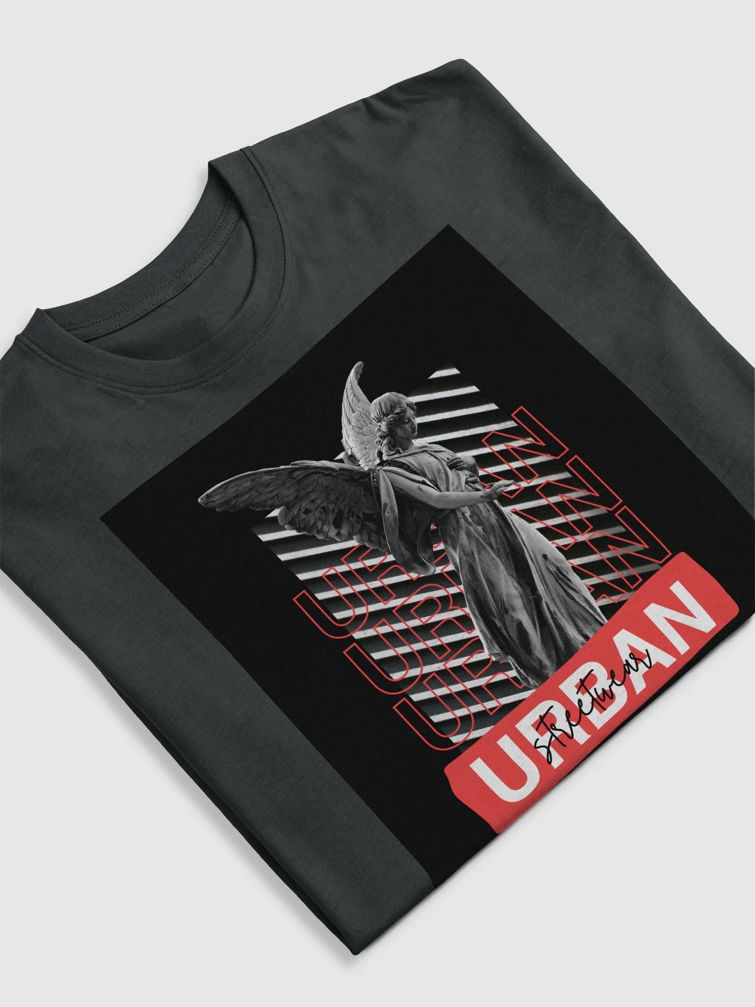 Urban Angel Wings Graphic Tee product image (5)