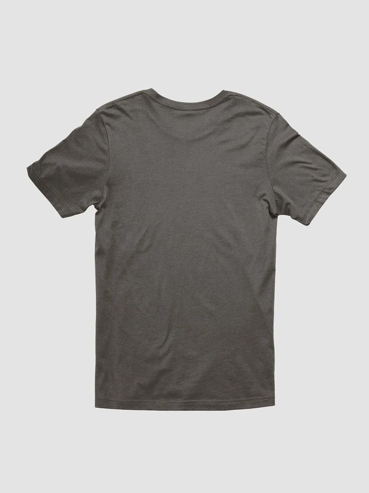 Dream Driven Art Black Bear Gradient T-Shirt product image (17)