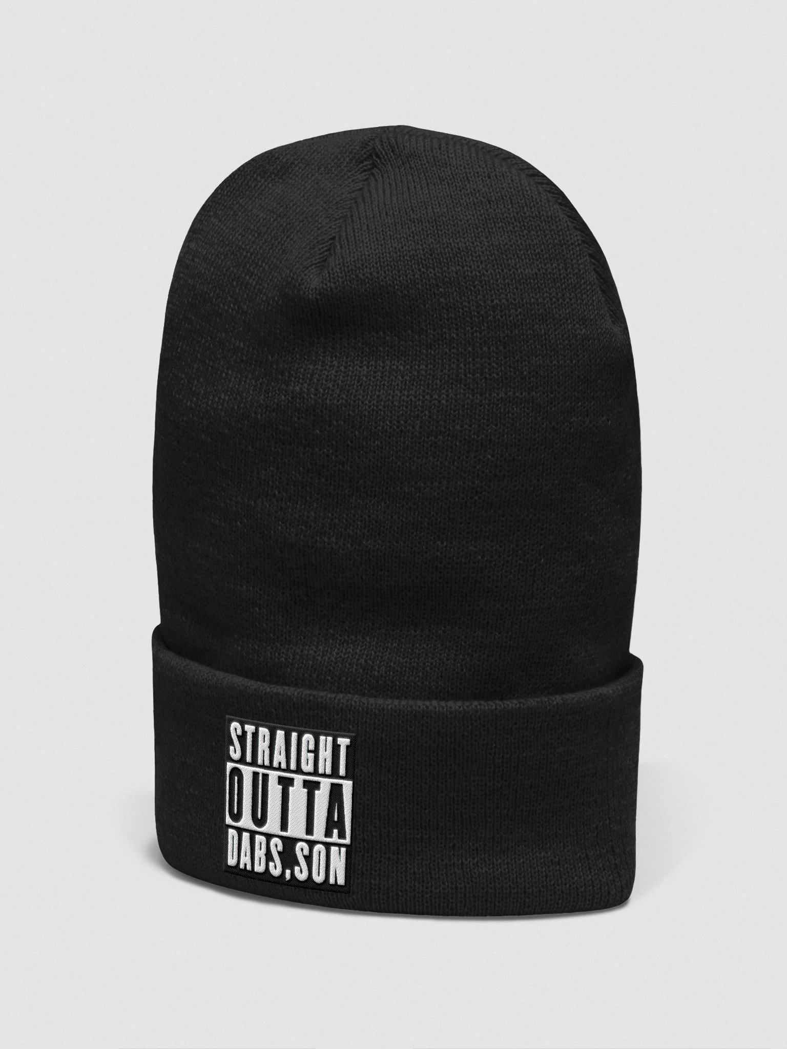 Straight Outta Dabs, Son | Beanie product image (2)