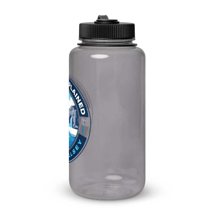 Shaped By Water Water Bottle product image (4)