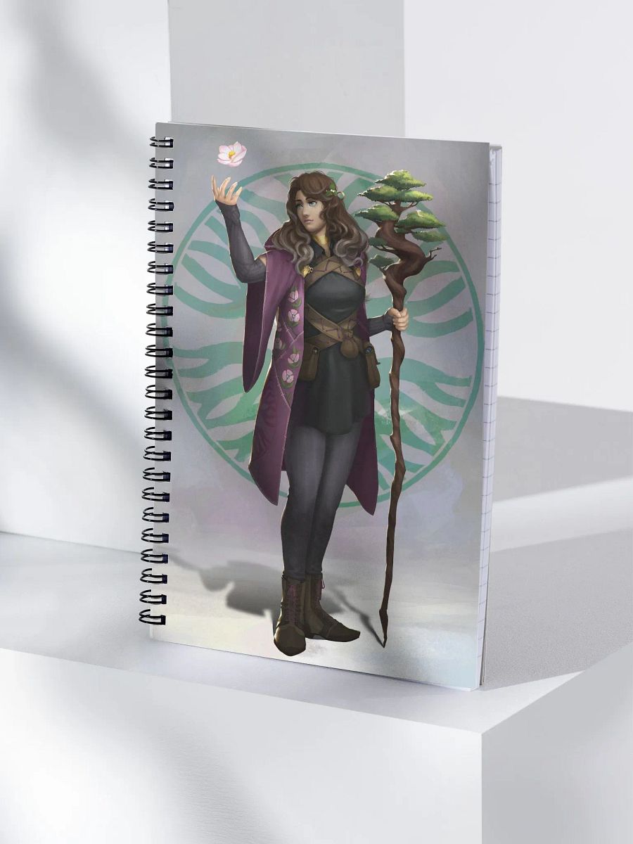 Reagan Notebook product image (4)