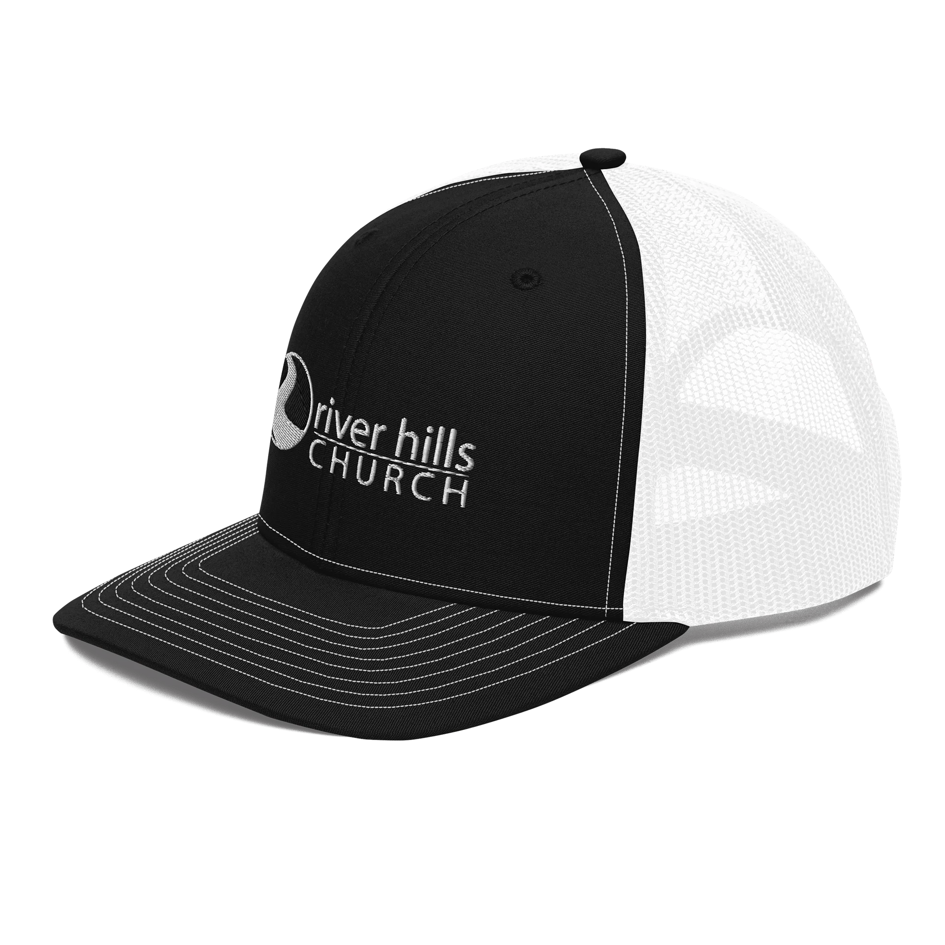 River Hills Trucker Hat product image (2)