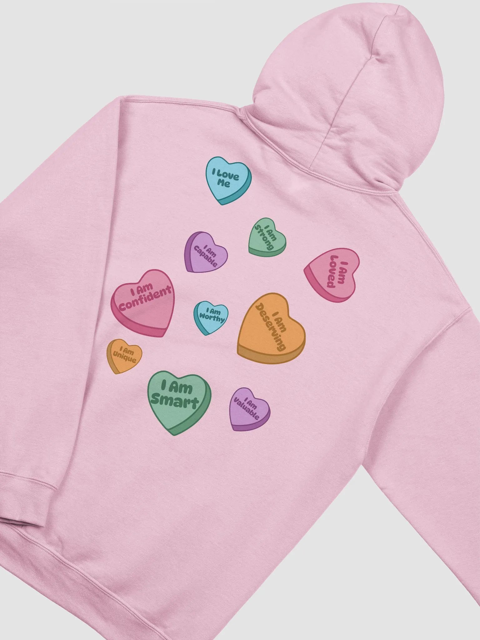 I Love Me Hoodie product image (20)