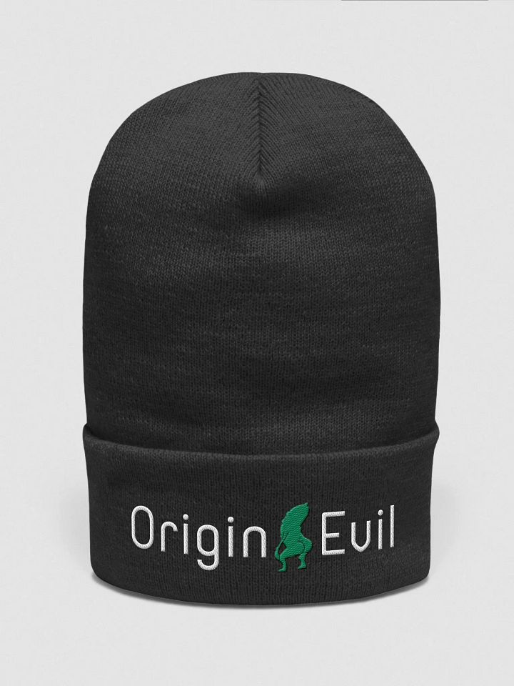 Origin Beanie product image (1)