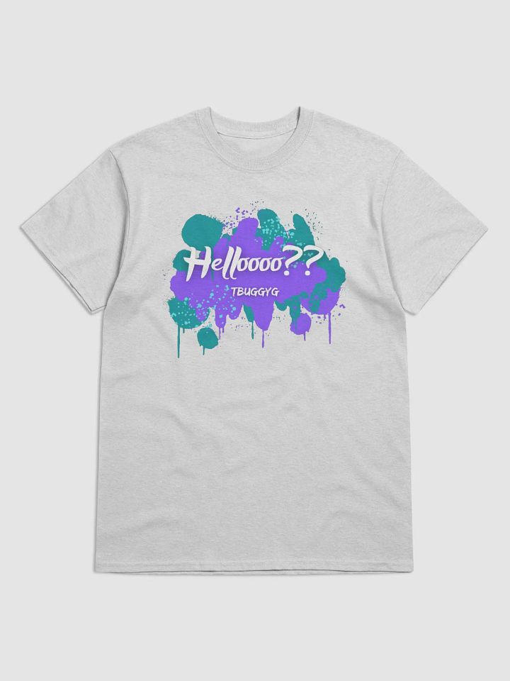 Hellllooo???? T-shirt product image (2)
