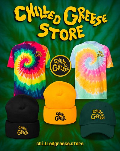 chilledgreese.store 🤑