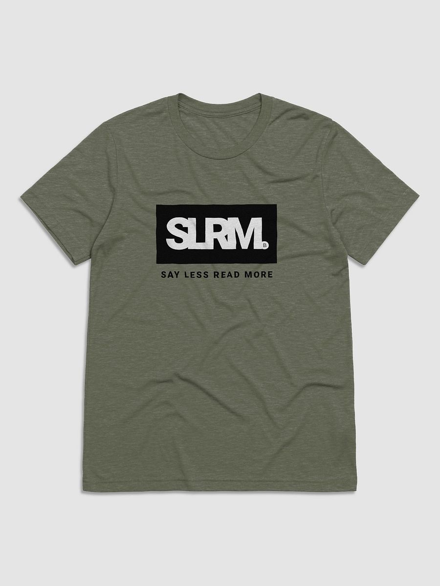 The SAY LESS READ MORE Movement Tee product image (1)